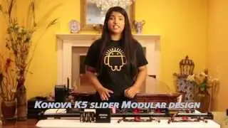 Konova's new K5 Slider system review