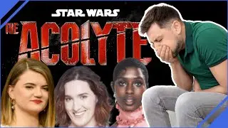 The Acolyte Sounds Like The Worst Star Wars Anything Ever