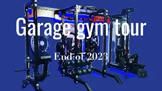 End of Year GARAGE GYM TOUR