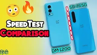 OnePlus Nord 2 Vs OnePlus Nord 1  Speed Test Comparison | Dimensity 1200 vs SD 765G 😱