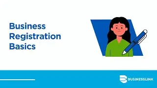 Business Registration Basics