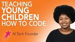 Icog - Anyone Can Code Program | AI Tech Founder  Betelhem Dessie | Career Girls