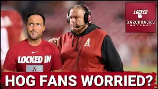 Should Razorback Fans Be Concerned About Signing Class?