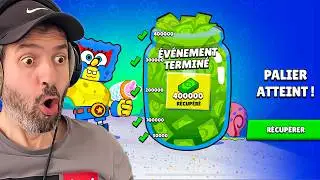 J'ACHETE TOUT🔥 (ça coute une blinde) mais LE CLUB EST HEUREUX 🤣🤣 Brawl Stars
