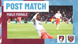 “It Was A Pleasure To Watch The Lads Today!” | Bournemouth 0-4 West Ham | Post Match Reaction