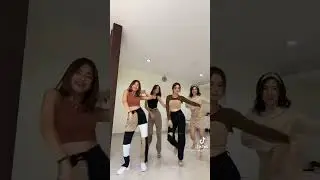 4 Bidadari Kompak Bergoyang Jamet Kudasi#tiktokgununggede #shorts #tiktok