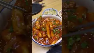 Let’s Eat Korean Food 🍱 🥢 #shorts #youtubeshorts #food #koreanfood