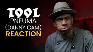 DANNY CAREY REACTION //TOOL PNEUMA DRUM CAM  // LEO TORRES REACTS