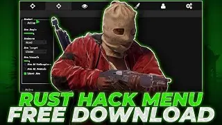 Rust Hack | No Recoil Script | ESP | Wallhack | Aimbot for Ultimate Survival Domination
