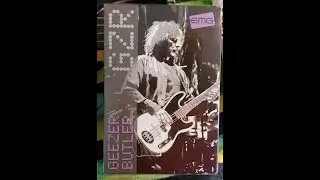 Geezer Butler EMG pickups unboxing,install and sound review