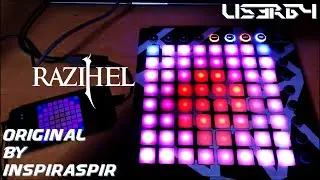 Razihel - Love U (Launchpad with Unipad) Original by InspirAspir