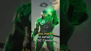 King Shark TURNS INTO GREEN LANTERN!!! Suicide Squad: Kill the Justice League Scene!