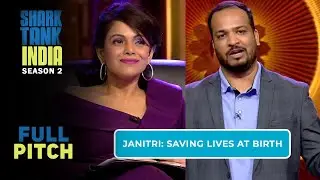 क्या Pitcher Accept करेगा Shark Namita की Deal? | Shark Tank India Season 2 | Full Pitch