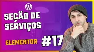 Criando a Seção de Serviços #17