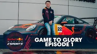 Game To Glory Episode 1 | Red Bull Racing Esports | Sebastian Job's Sim Racing Beginnings