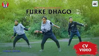 Furke Dhago "Timro Tiktok Naheri" || New Stars Dance Studio || Cover Dance Video