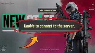 How to Fix Unable to Connect to the Server Error in New State Mobile