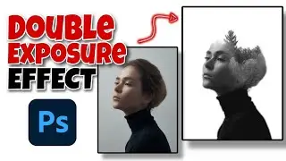 Double Exposure Effect in Photoshop | Easy & Dramatic