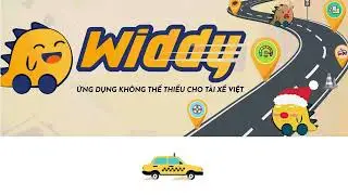 Tạo tài khoản Widdy - ứng dụng tiện ích giao thông - Sàn thương mại sản phẩm và dịch vụ ô tô, xe máy