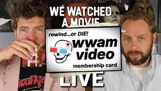 Horror Movie News & Action Movie News LIVE - WWAM Video 1/22