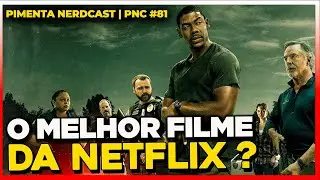 Rebel Ridge é o Filme Original Netflix que Você Não Sabia que Precisava | PNC #81