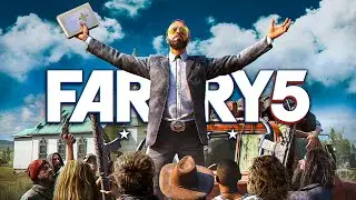 FAR CRY 5 Прохождение | ФАР КРАЙ 5 обзор на русском | Стрим #2