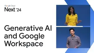 Outdo Yourself with Generative AI and Google Workspace