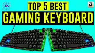 Top 5: Best Gaming Keyboard in 2022