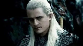 Legolas - Whispers in the dark