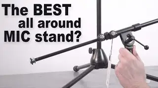 The BEST all around Pro Mic Stand?