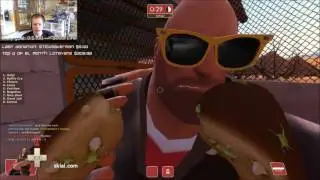 TF2 Scout Voice Actor - Scout PUB Pt1