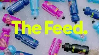 The Feed: Food For Athletes