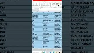 Excel Page setup Problem #excel  #dataentry #msexcel #youtubeshorts #shorts #viral #computer