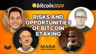 How Staking Bitcoin Unlocks Other Use Cases w/ Brian Mahoney, Rich Rines, David Tse and Janusz G