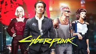 Cyberpunk 2077 — Official Style and Fashion Explained Trailer