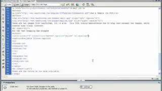 HTML Tutorial Cell Spacing & Padding Training Lesson 9.8