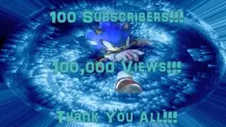 A Thank-You Video (100 Subscribers & 100K Views!!!) PLEASE WATCH