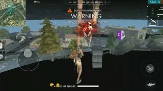 OP Hacker in Garena Free Fire!