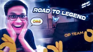 STANDOFF 2 - FULL RANKED MATCH GAMEPLAY - ROAD TO LEGEND #5 - KatanaHSM