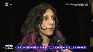 La confessione di Turetta: la reazione della famiglia - Estate in diretta 24/06/2024