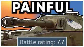 Historically Accurate PT-76 Is Pure PAIN