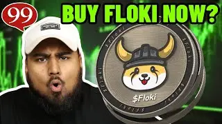 FLOKI NEW ATH INCOMING!!! Very Bullish News Ahead for Floki Inu Coin!!!