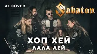 SABATON - Хоп Хей Лала Лей Л. Агутин Кавер \ AI Cover
