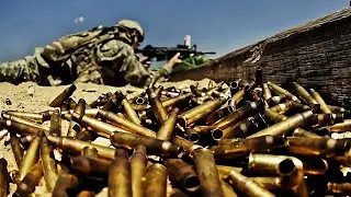 How Military BULLETS are MADE in the FACTORY | How a BULLET WORKS