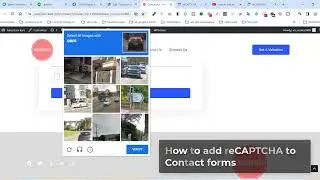 How to add reCAPTCHA to elementor forms