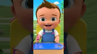 #Shorts Cute Little Baby Learn Fruits Names with Toy Train | Fruits Names for kids| Kids Educational