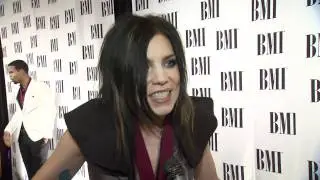 Skylar Grey Interview - The 2011 BMI Pop Awards