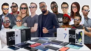 Best Smartphones of 2019 - YOUTUBER Edition ft. MKBHD, Dave2D, Austin Evans + More