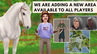 *COMING SOON* NEW AREA, NEW CHARTERS, MORE DIVERSITY AND CUSTOMIZATION, MAIN STORY QUESTS & MORE!!