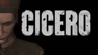 CICERO - Skyrim SE Parody Trailer (Joaquin Phoenix, "JOKER" Movie Parody Trailer)